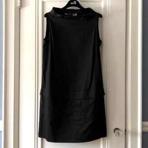 Love Moschino Classic black dress